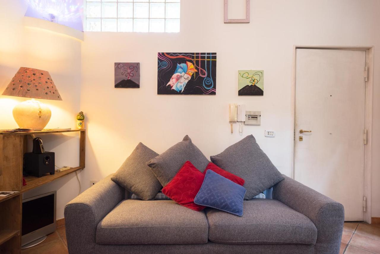 Civico 5 Appartament Napoli Centro Apartment Ngoại thất bức ảnh