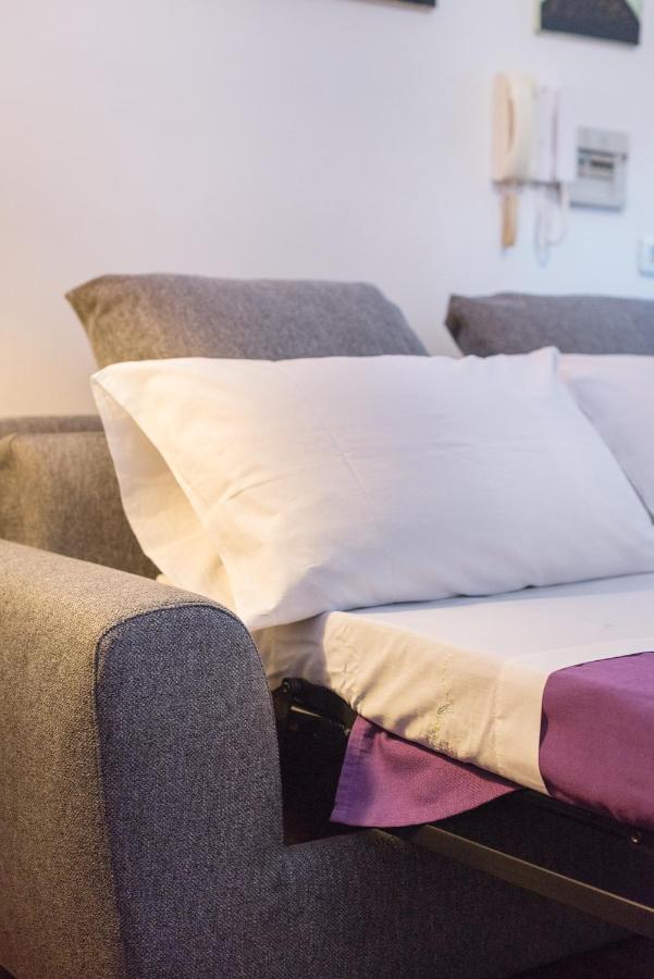 Civico 5 Appartament Napoli Centro Apartment Ngoại thất bức ảnh