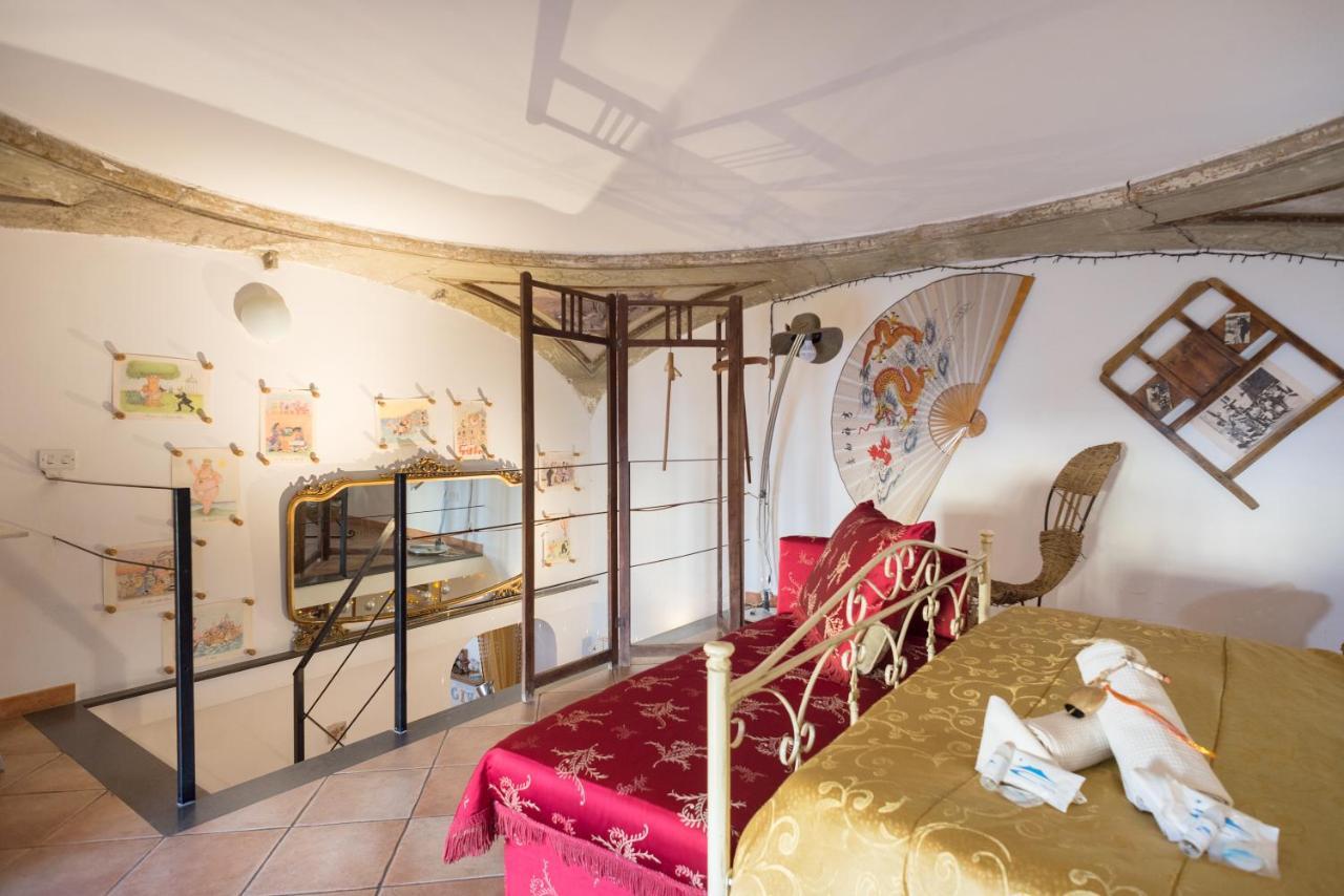 Civico 5 Appartament Napoli Centro Apartment Ngoại thất bức ảnh