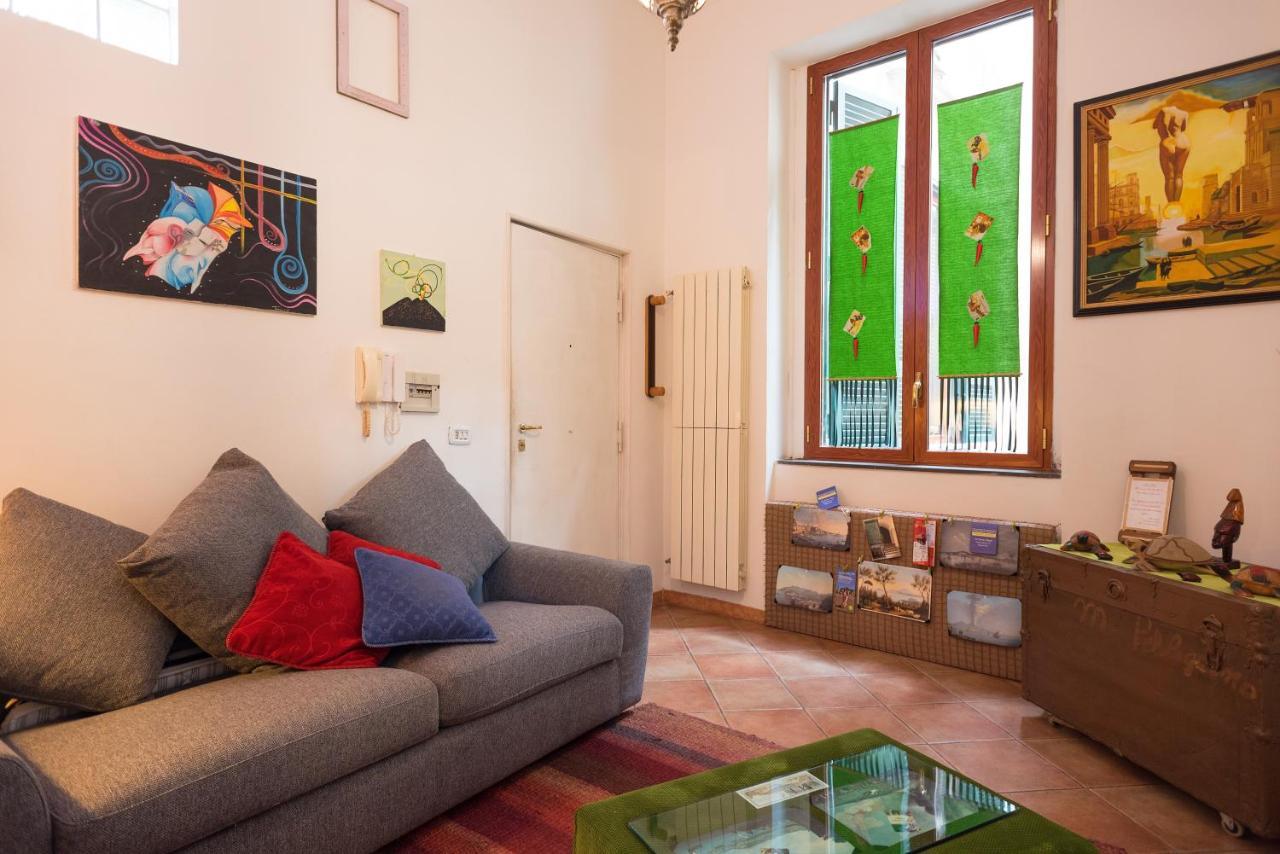 Civico 5 Appartament Napoli Centro Apartment Ngoại thất bức ảnh