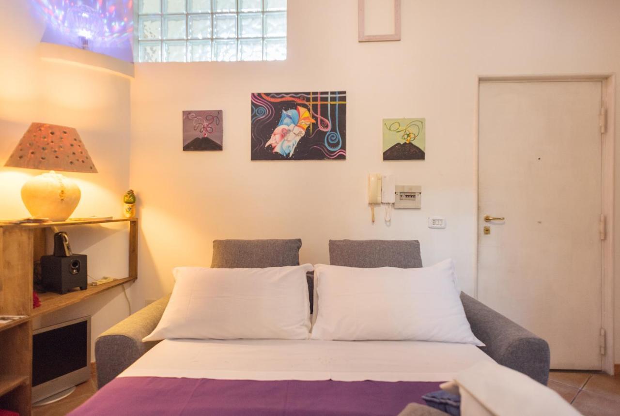 Civico 5 Appartament Napoli Centro Apartment Ngoại thất bức ảnh