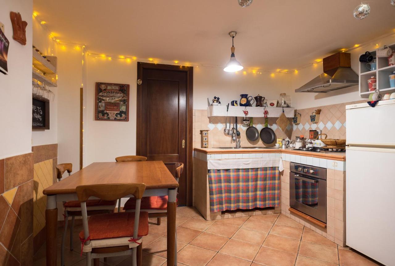 Civico 5 Appartament Napoli Centro Apartment Ngoại thất bức ảnh