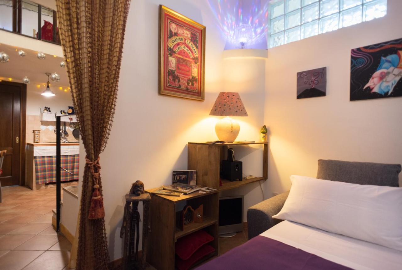 Civico 5 Appartament Napoli Centro Apartment Ngoại thất bức ảnh
