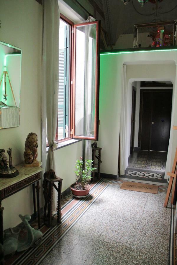 Civico 5 Appartament Napoli Centro Apartment Ngoại thất bức ảnh