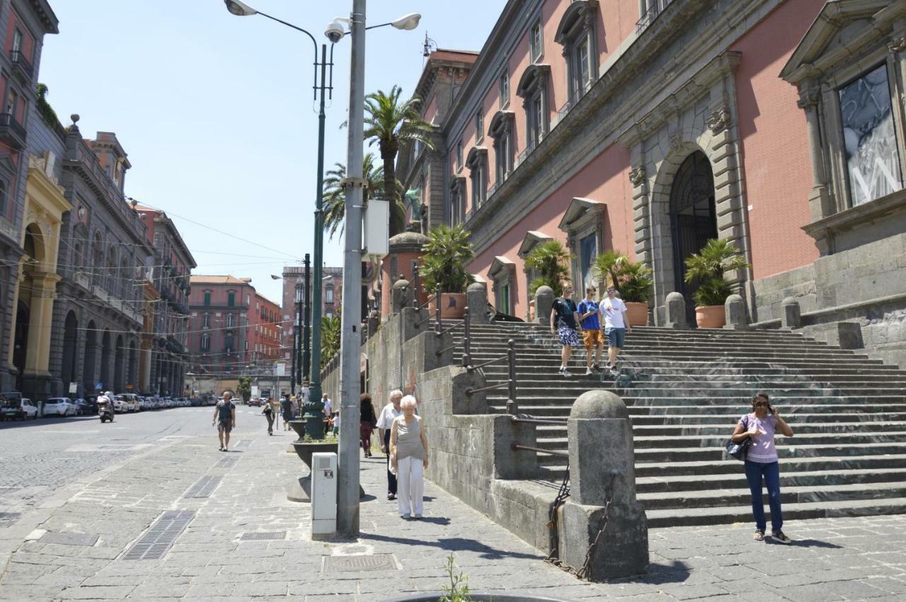 Civico 5 Appartament Napoli Centro Apartment Ngoại thất bức ảnh