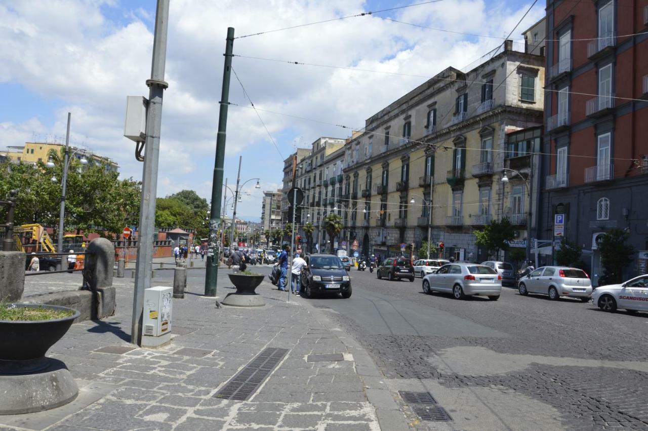 Civico 5 Appartament Napoli Centro Apartment Ngoại thất bức ảnh