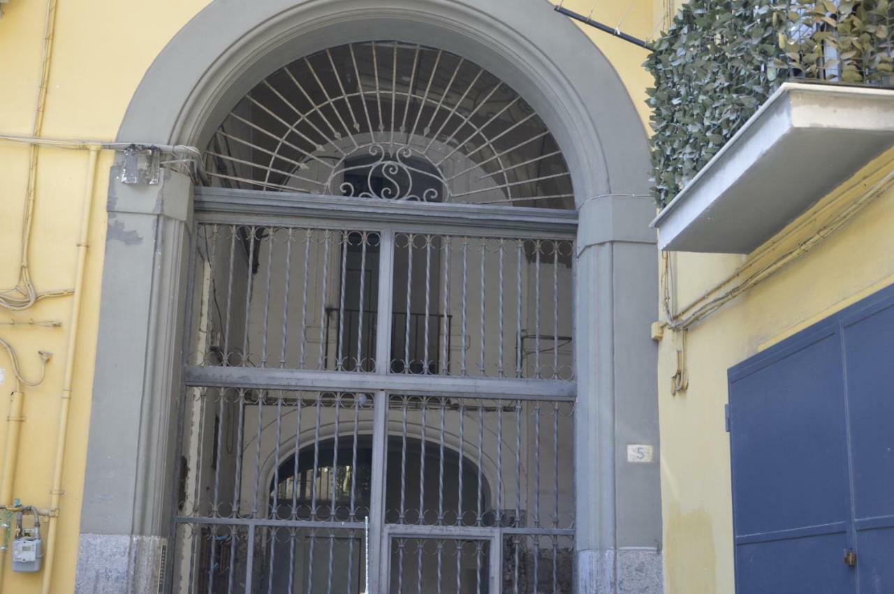 Civico 5 Appartament Napoli Centro Apartment Ngoại thất bức ảnh