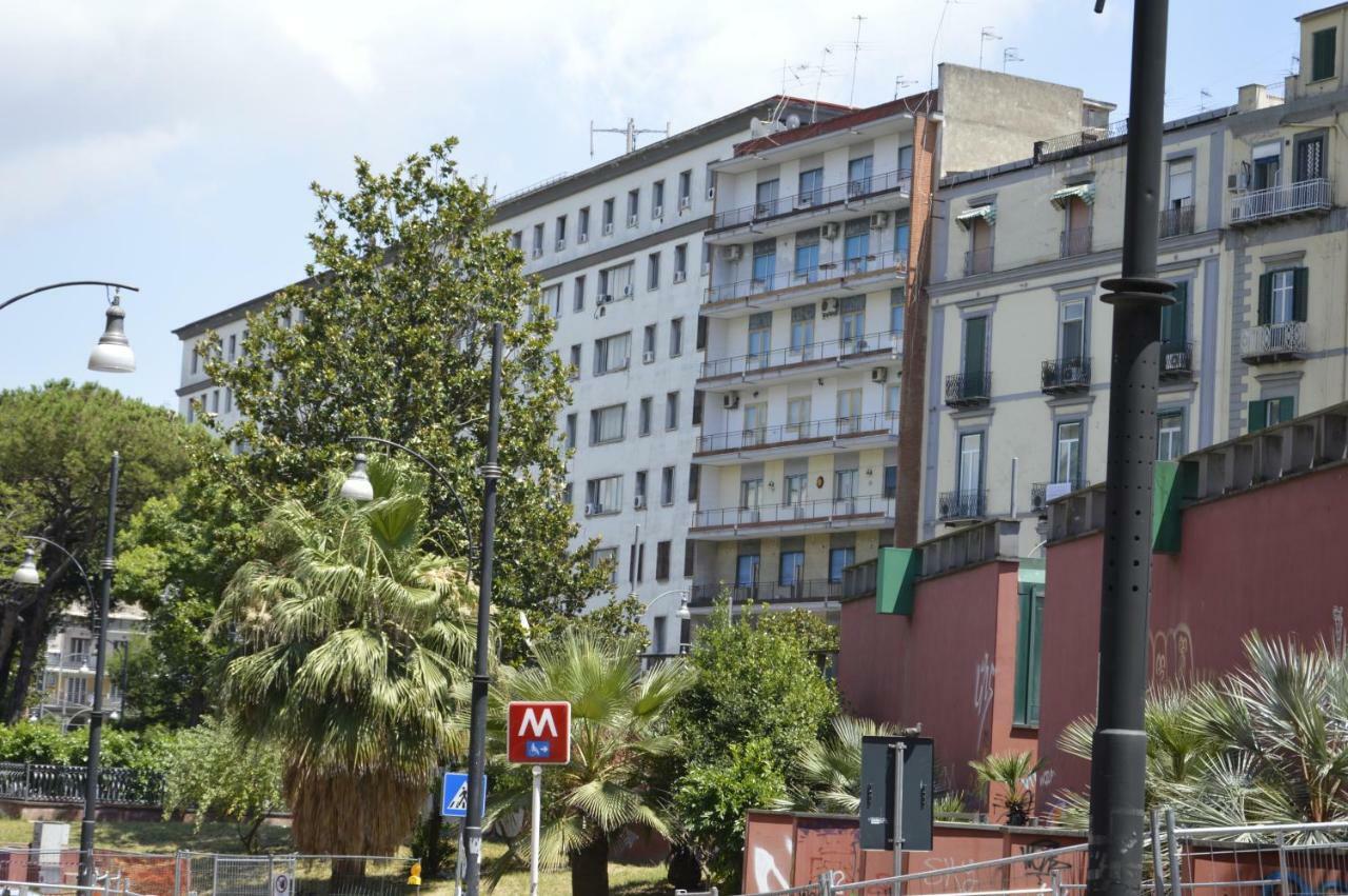 Civico 5 Appartament Napoli Centro Apartment Ngoại thất bức ảnh