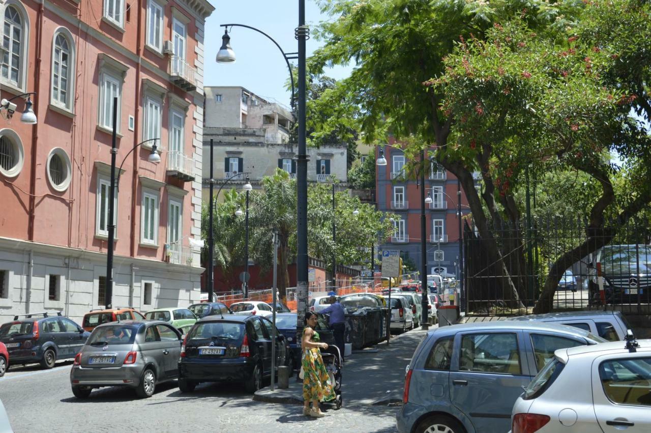 Civico 5 Appartament Napoli Centro Apartment Ngoại thất bức ảnh