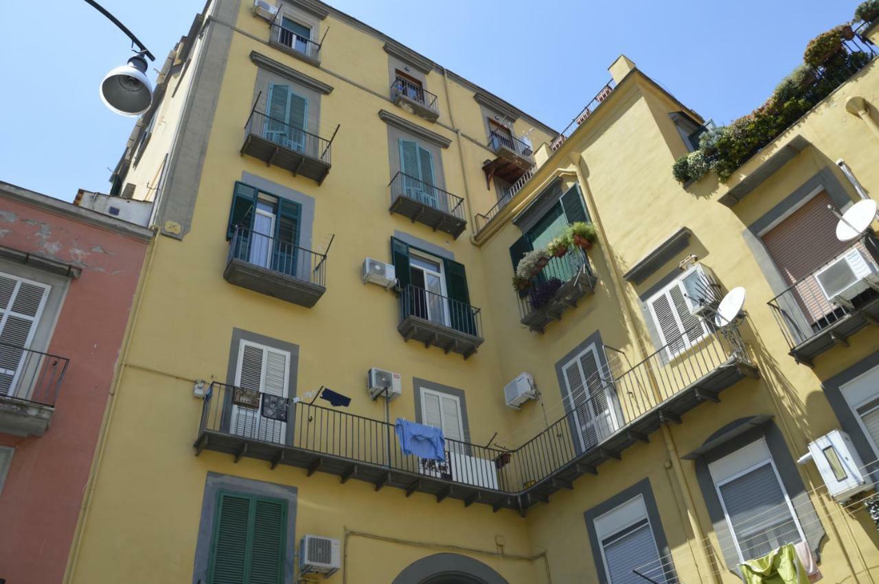 Civico 5 Appartament Napoli Centro Apartment Ngoại thất bức ảnh