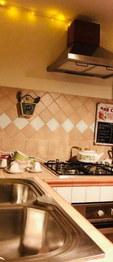 Civico 5 Appartament Napoli Centro Apartment Ngoại thất bức ảnh