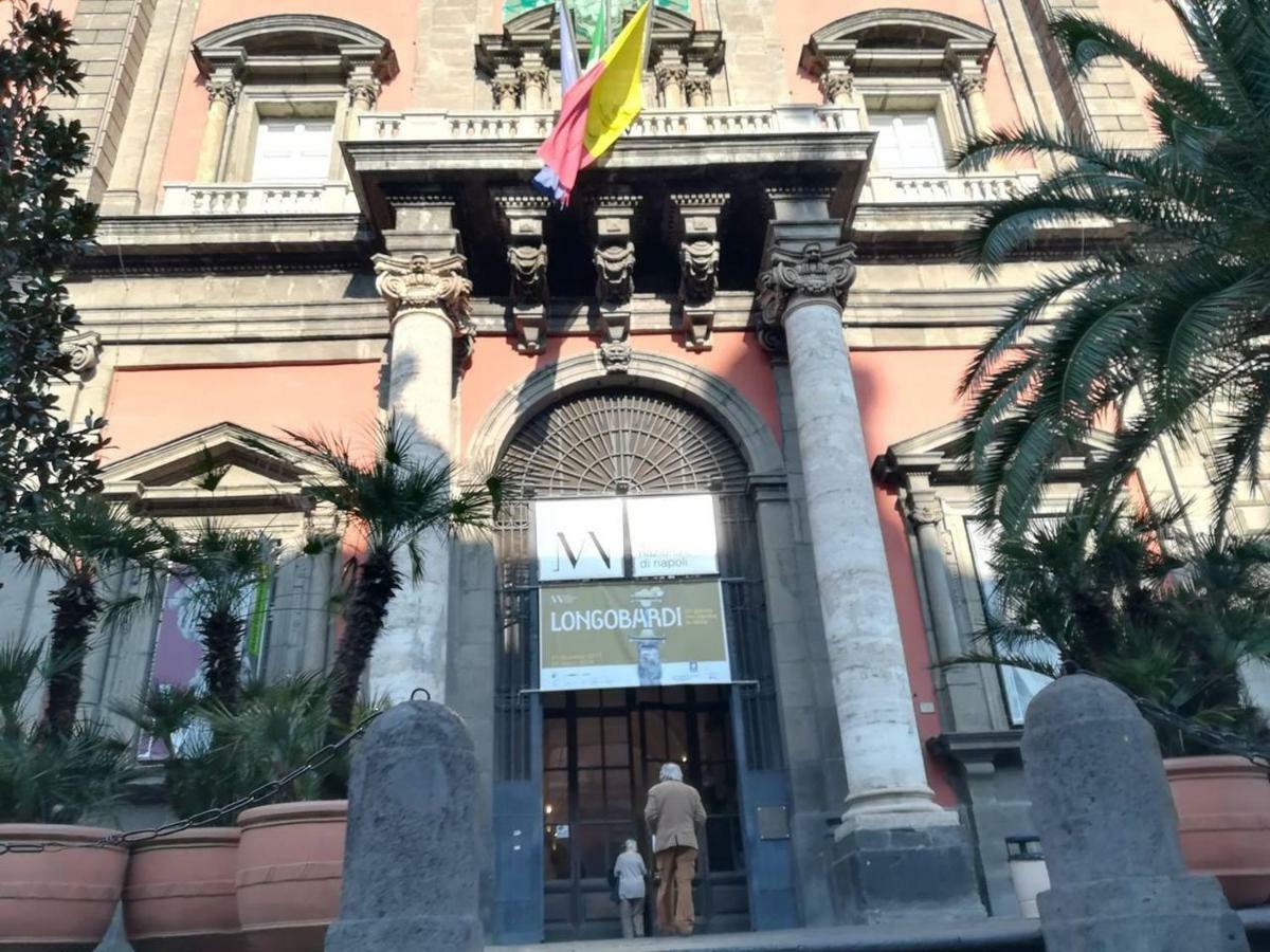 Civico 5 Appartament Napoli Centro Apartment Ngoại thất bức ảnh